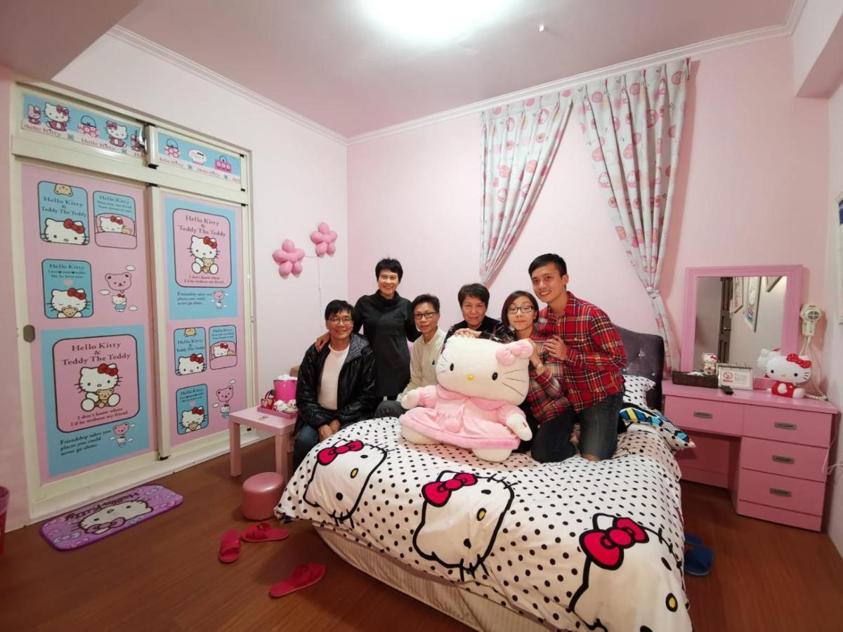 Mandy'S House B&B Shangwu エクステリア 写真