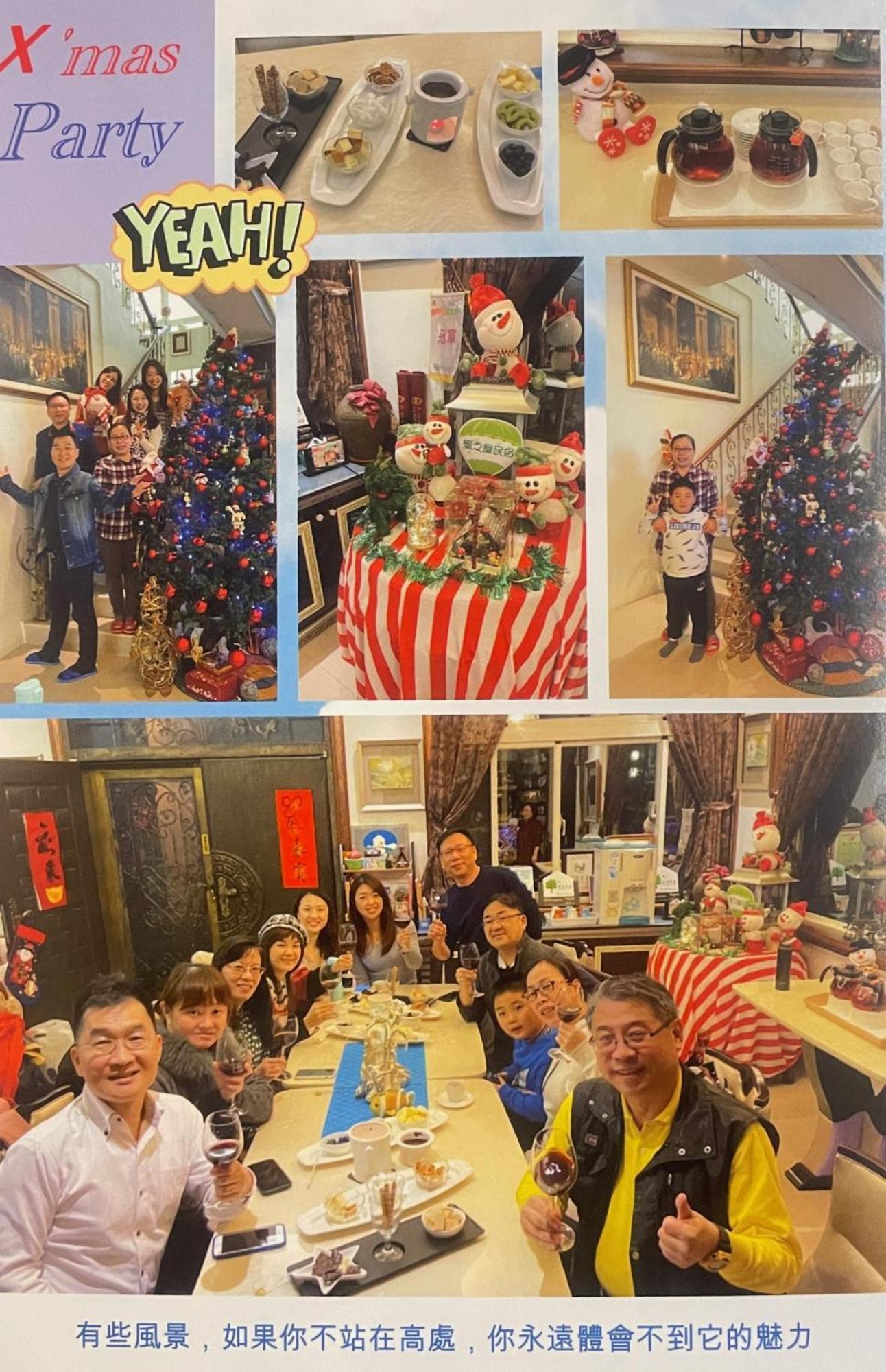 Mandy'S House B&B Shangwu エクステリア 写真