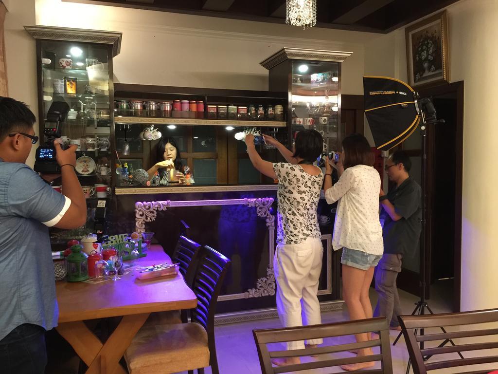 Mandy'S House B&B Shangwu エクステリア 写真