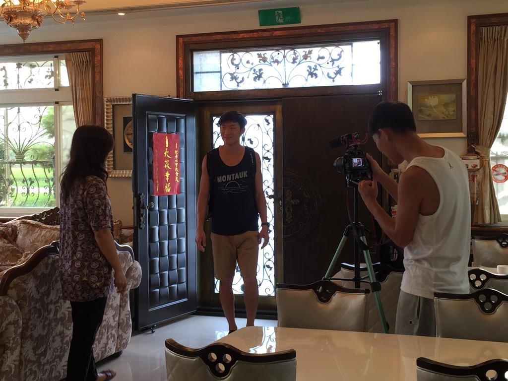 Mandy'S House B&B Shangwu エクステリア 写真