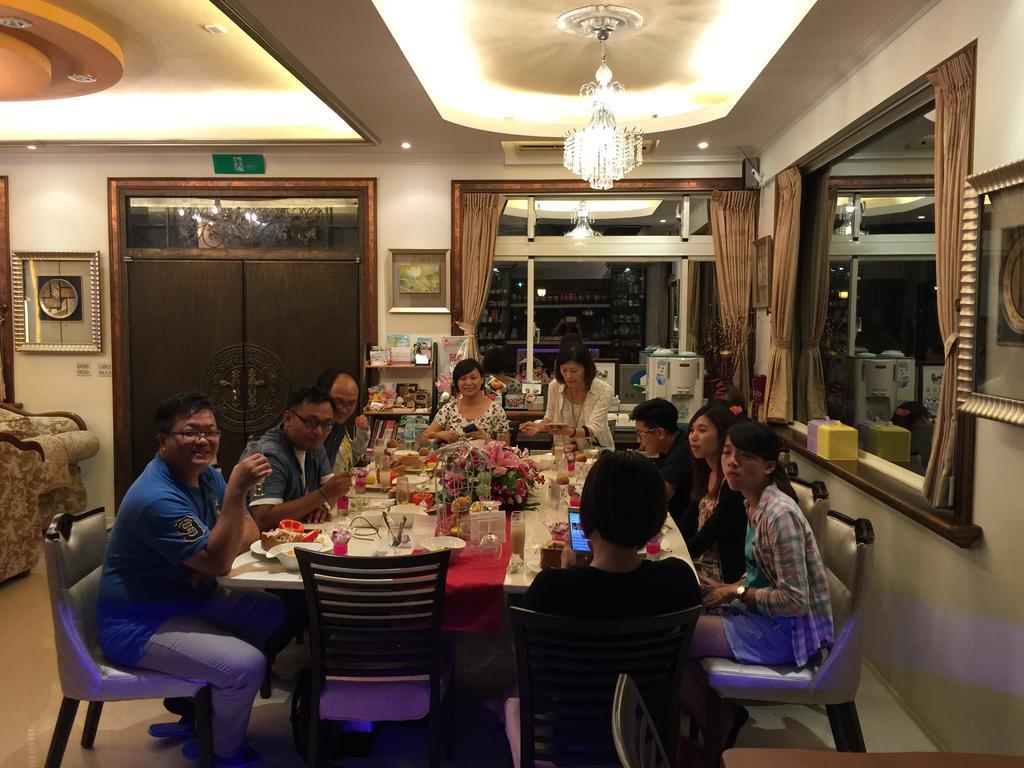 Mandy'S House B&B Shangwu エクステリア 写真