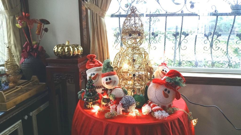 Mandy'S House B&B Shangwu エクステリア 写真