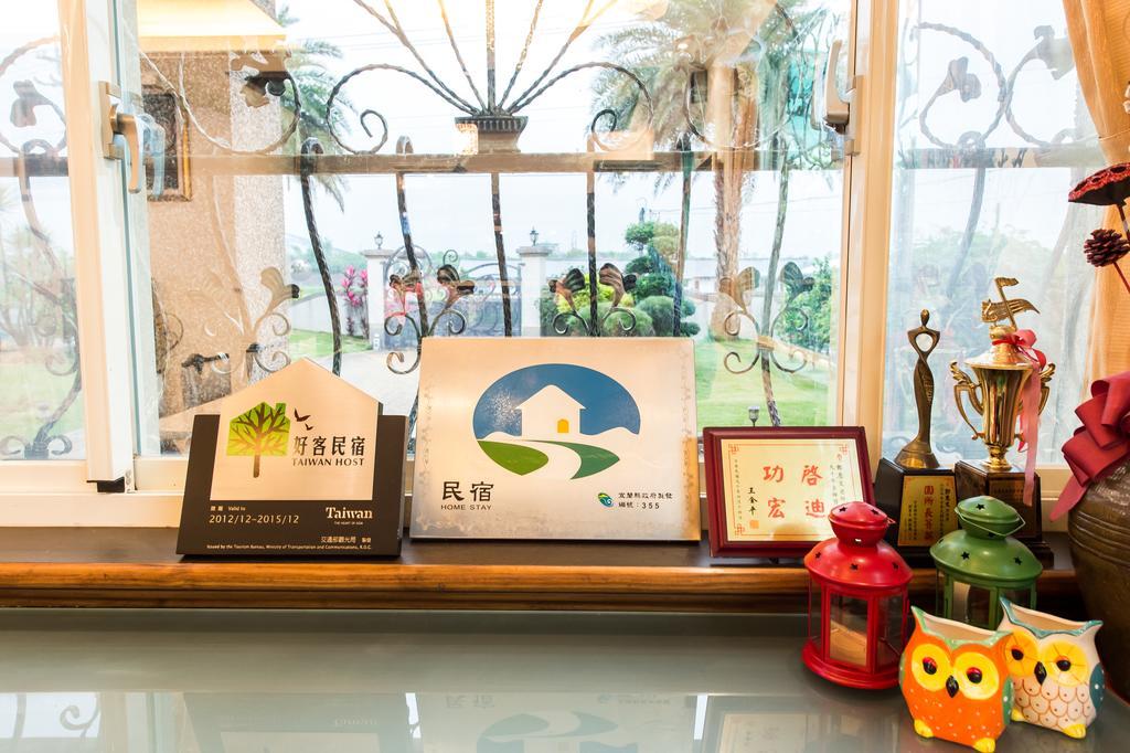Mandy'S House B&B Shangwu エクステリア 写真
